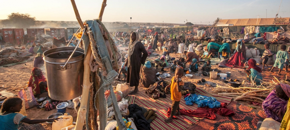 UN concerned that ‘donor fatigue’ is setting in for Sudan’s humanitarian crisis